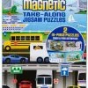 Melissa & Doug Ta-Med Magnetisk Puslespill Biler 1 Melissa & Doug Ta-Med Magnetisk Puslespill Biler -jollyroom Salg 42830 1843 1