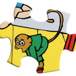 Pippi Langstrømpe Pippi Trepuslespill 12 Brikker 7 Pippi Langstrømpe Pippi Trepuslespill 12 Brikker -jollyroom Salg 44 3782 00 1137 4a