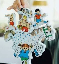 Pippi Langstrømpe Pippi Balansespill 11 Pippi Langstrømpe Pippi Balansespill -jollyroom Salg 44 3806 00 1137 3a