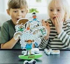 Pippi Langstrømpe Pippi Balansespill 13 Pippi Langstrømpe Pippi Balansespill -jollyroom Salg 44 3806 00 1137 3c