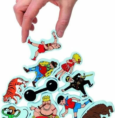 Pippi Langstrømpe Pippi Balansespill 9 Pippi Langstrømpe Pippi Balansespill - Bilde 7