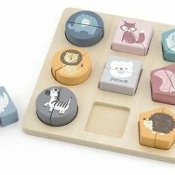 VIGA Trepuslespill Ville Dyr -jollyroom Salg 44012 2178 4a