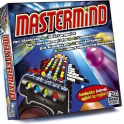 Hasbro Spill Mastermind
