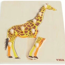 Viga Knottepuslespill Jungel 3-pack 13 Viga Knottepuslespill Jungel 3-pack -jollyroom Salg 44601 44603 44605 2178 4a