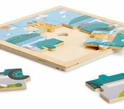 VIGA Puslespill 4-pack Kjøretøy 12 VIGA Puslespill 4-pack Kjøretøy -jollyroom Salg 44629 44630 44631 44632 2178 2a