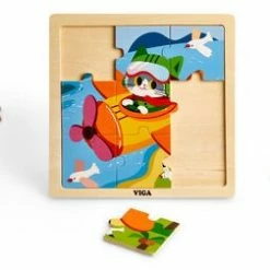 VIGA Puslespill 4-pack Kjøretøy 13 VIGA Puslespill 4-pack Kjøretøy -jollyroom Salg 44629 44630 44631 44632 2178 3a