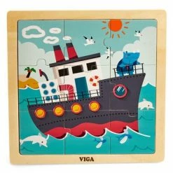 VIGA Puslespill 4-pack Kjøretøy 15 VIGA Puslespill 4-pack Kjøretøy -jollyroom Salg 44629 44630 44631 44632 2178 3c