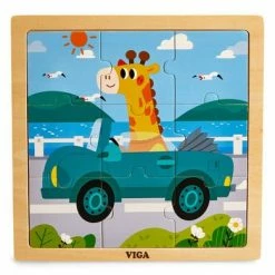 VIGA Puslespill 4-pack Kjøretøy 17 VIGA Puslespill 4-pack Kjøretøy -jollyroom Salg 44629 44630 44631 44632 2178 3e