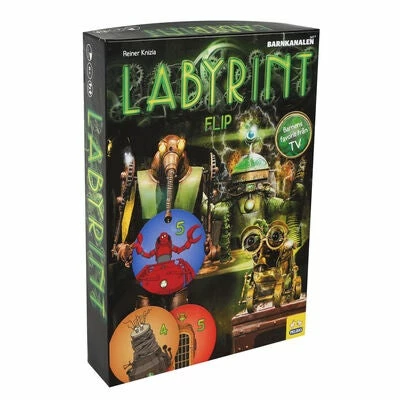 Labyrint Flippespill 3 Labyrint Flippespill
