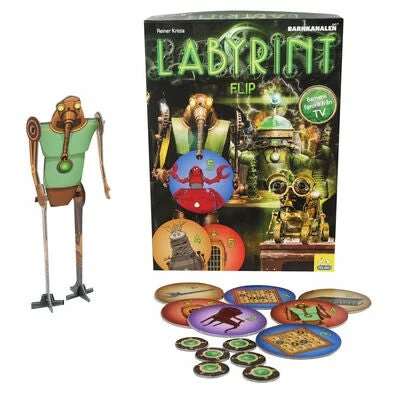 Labyrint Flippespill 4 Labyrint Flippespill - Bilde 2