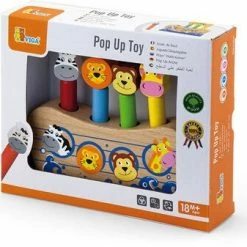 VIGA Spill Noas Ark Pop Up 7 VIGA Spill Noas Ark Pop Up -jollyroom Salg 50041 2178 4a