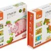 VIGA Trepuslespill Med Dyr, 2-pack -jollyroom Salg 50068 50068 2178 1