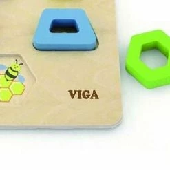 VIGA Treleker Tall Og Figurer 11 VIGA Treleker Tall Og Figurer -jollyroom Salg 50119 2178 4c