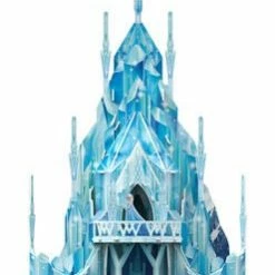 AMO Games Disney 3D-puslespill Frozen Ispalass 73 Brikker -jollyroom Salg 51020 2139 4a
