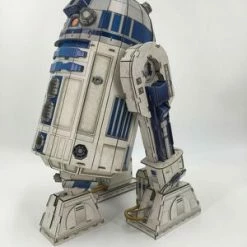 Star Wars 3D-puslespill R2D2 192 Brikker -jollyroom Salg 51308 2139 3b