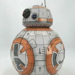 Star Wars 3D-puslespill BB8 81 Brikker 8 Star Wars 3D-puslespill BB8 81 Brikker -jollyroom Salg 51309 2139 3a
