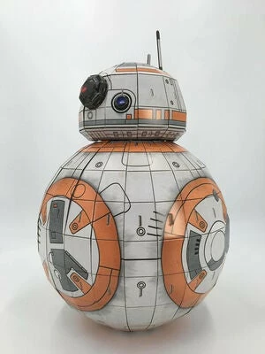 Star Wars 3D-puslespill BB8 81 Brikker 5 Star Wars 3D-puslespill BB8 81 Brikker - Bilde 3