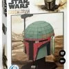 Star Wars 3D-puslespill Bobba Fett Hjelm 149 Brikker -jollyroom Salg 51310 2139 1