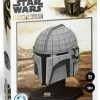 Star Wars 3D-puslespill Mandalorian Hjelm 94 Brikker -jollyroom Salg 51313 2139 1