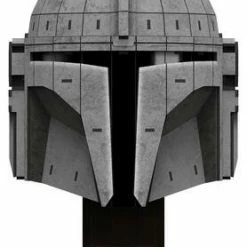 Star Wars 3D-puslespill Mandalorian Hjelm 94 Brikker -jollyroom Salg 51313 2139 4a