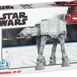 AMO Games Star Wars 3D-puslespill Imperial AT-AT Walker 214 Brikker
