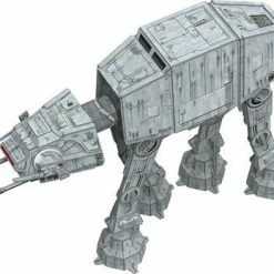 AMO Games Star Wars 3D-puslespill Imperial AT-AT Walker 214 Brikker -jollyroom Salg 51400 2139 4a