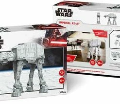 AMO Games Star Wars 3D-puslespill Imperial AT-AT Walker 214 Brikker -jollyroom Salg 51400 2139 4b