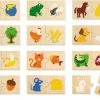 VIGA Puslespill Mat Dyrene 2 VIGA Puslespill Mat Dyrene -jollyroom Salg 51607 2178 1