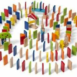 VIGA Dominobrikker 16 VIGA Dominobrikker -jollyroom Salg 51620 2178 4c