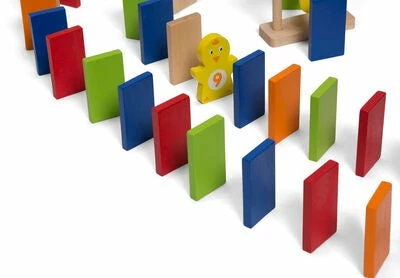 VIGA Dominobrikker 9 VIGA Dominobrikker - Bilde 7