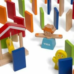 VIGA Dominobrikker 19 VIGA Dominobrikker -jollyroom Salg 51620 2178 4f