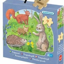 Egmont Kärnan Kärnan Barnepuslespill Dyre