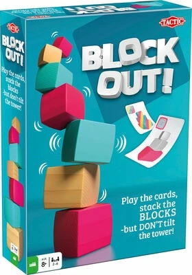 Tactic Spill Block Out 3 Tactic Spill Block Out