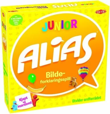 Tactic Alias Junior 3 Tactic Alias Junior