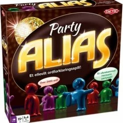 Tactic Alias Party