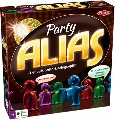 Tactic Alias Party 3 Tactic Alias Party