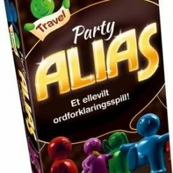 Tactic Reise: Party Alias