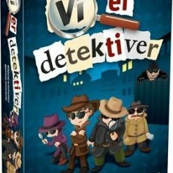 Tactic Vi Er Detektiver