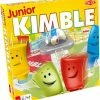 Tactic Kimble, Junior