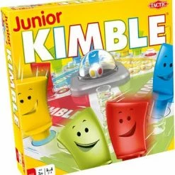 Tactic Kimble, Junior
