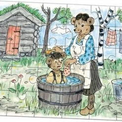 Egmont Hakkebakkeskogen Puslespill I Papp 2x30 Biter -jollyroom Salg 540023 1827 4b