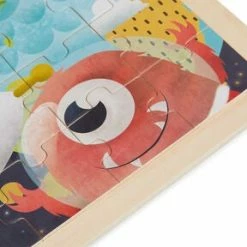 Classic World Trepuslespill Verdensrommet -jollyroom Salg 54259 2701 4b