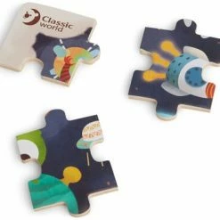 Classic World Trepuslespill Verdensrommet -jollyroom Salg 54259 2701 4c