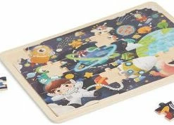 Classic World Trepuslespill Verdensrommet -jollyroom Salg 54259 2701 4d