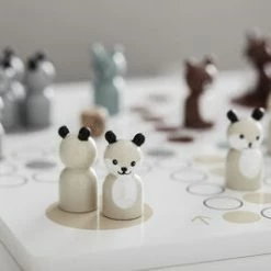 Kids Concept Edvin Ludo-Spill 13 Kids Concept Edvin Ludo-Spill -jollyroom Salg 542898