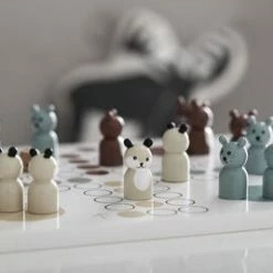 Kids Concept Edvin Ludo-Spill 15 Kids Concept Edvin Ludo-Spill -jollyroom Salg 542900