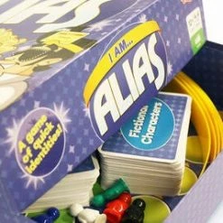 Tactic Jeg Er …. Alias 8 Tactic Jeg Er …. Alias -jollyroom Salg 54408 1627 4a