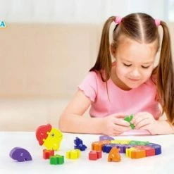 VIGA Puslespill Skilpadde 3D -jollyroom Salg 55250 2178 3a