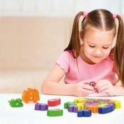 VIGA Pusle Snegl 3D -jollyroom Salg 55252 2178 3a