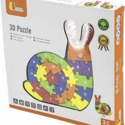 VIGA Pusle Snegl 3D -jollyroom Salg 55252 2178 4a